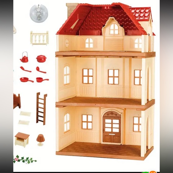 3 Story Town House - Picture 5 of 14